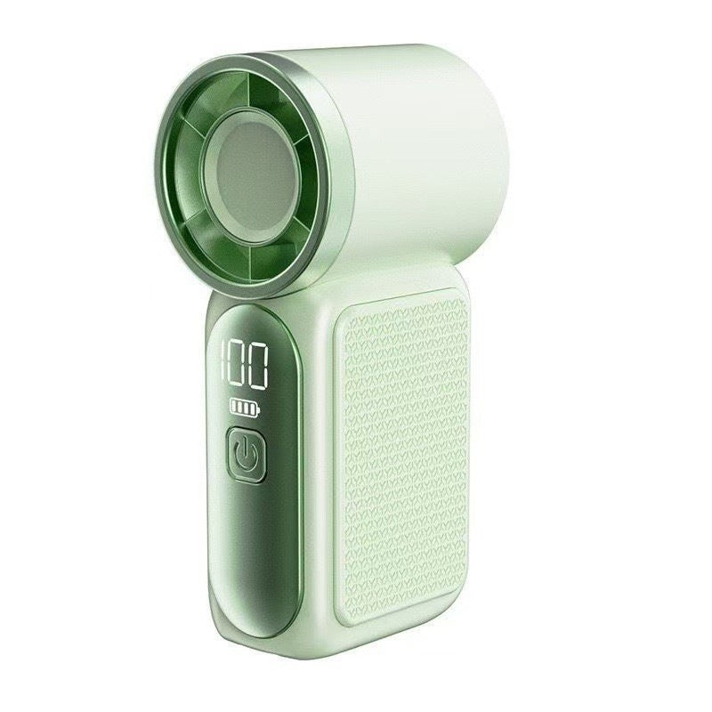 Handventilator mit USB-C