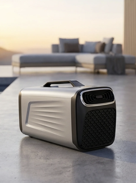 Mobile Klimaanlage 5.200 BTU