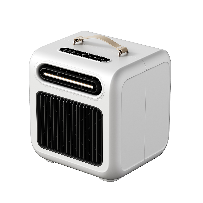 Mini Portable Designer Klimaanlage