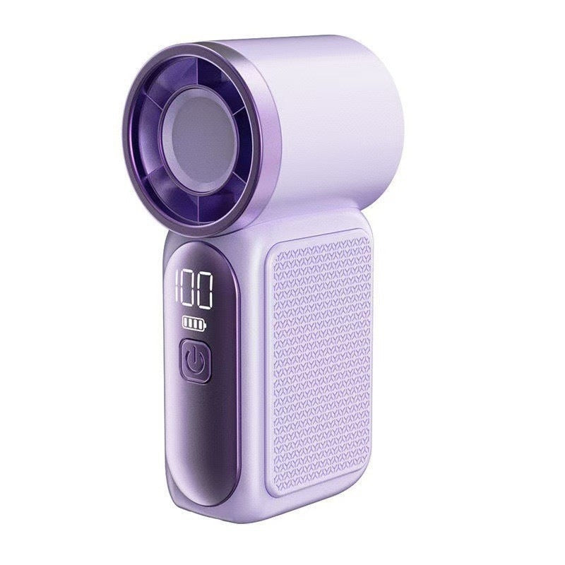 Handventilator mit USB-C