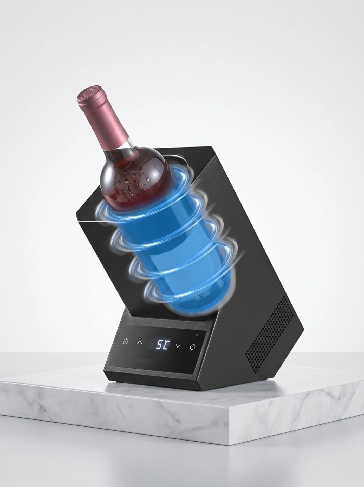 Elektronischer Weinkühler