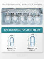 Haushalts Eiswürfelmaschine