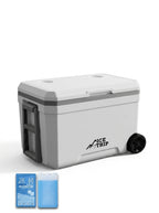 45L Outdoor Kühlbox mit Rollen