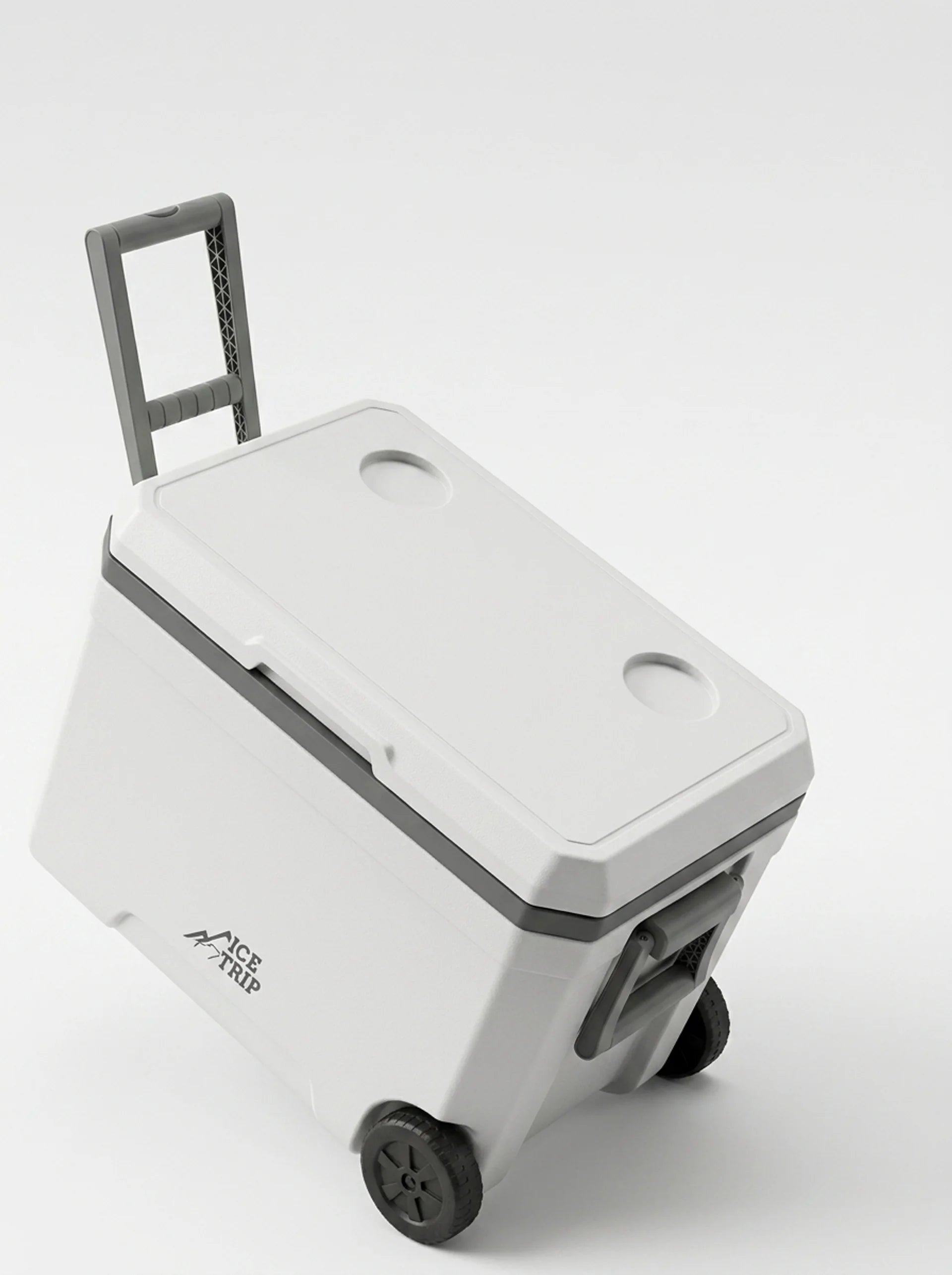 45L Outdoor Kühlbox mit Rollen