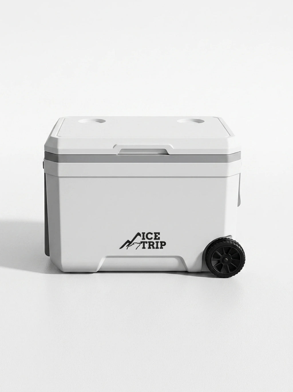 45L Outdoor Kühlbox mit Rollen