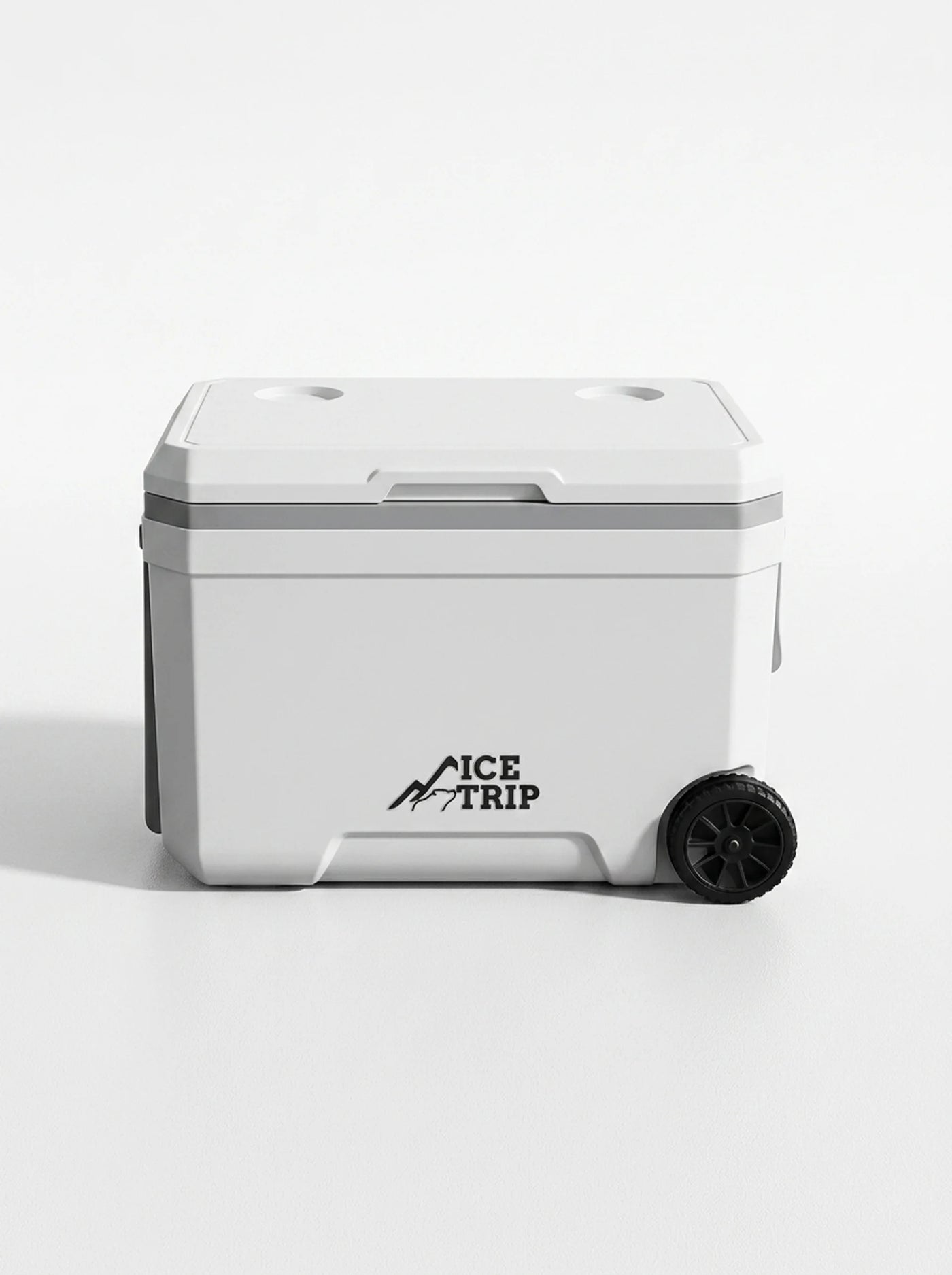 45L Outdoor Kühlbox mit Rollen