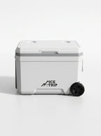 45L Outdoor Kühlbox mit Rollen