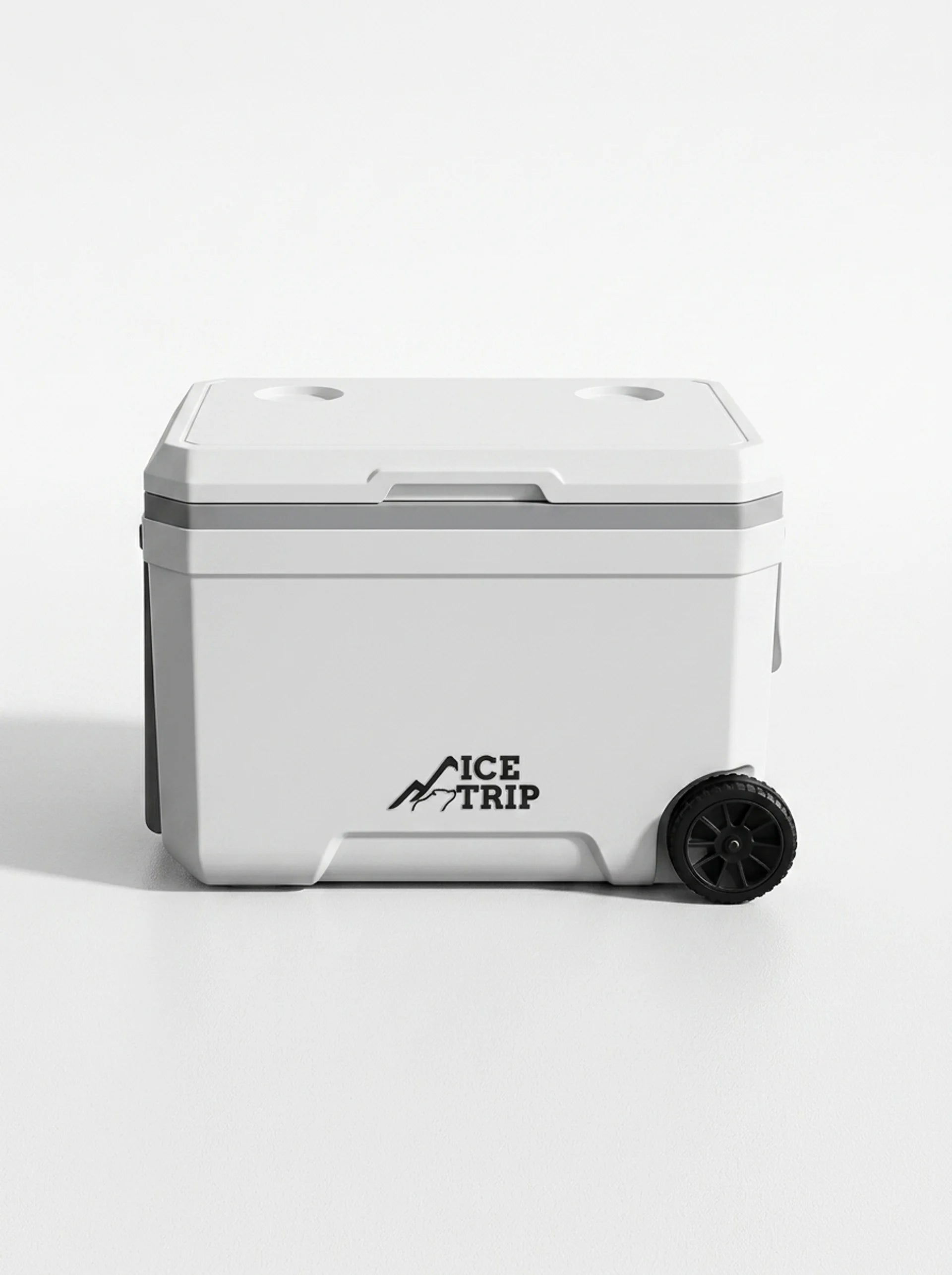 45L Outdoor Kühlbox mit Rollen