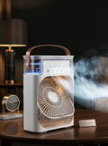 Kleiner Wassernebel-Ventilator