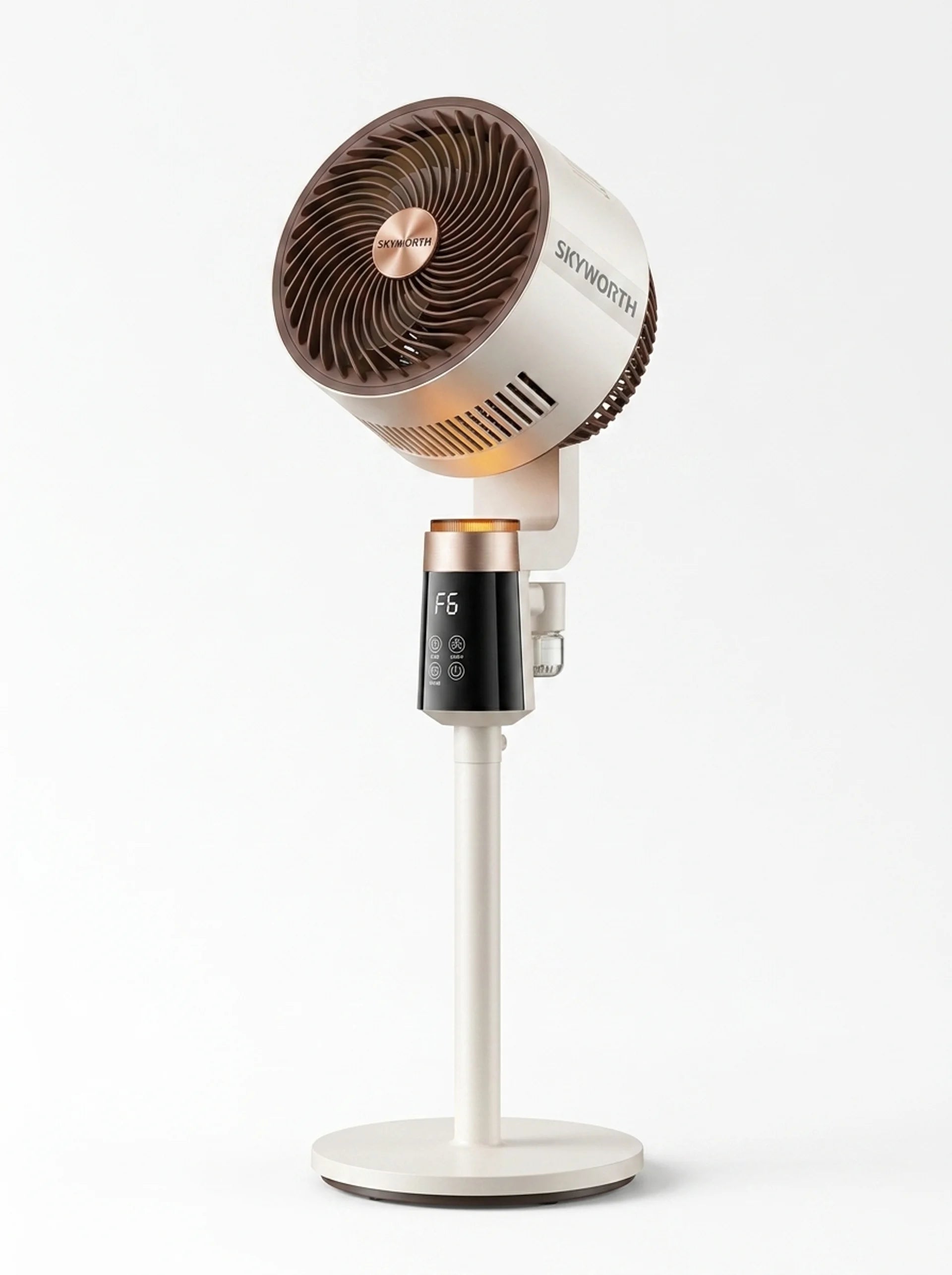 Luftzirkulations Ventilator mit Mückenspray