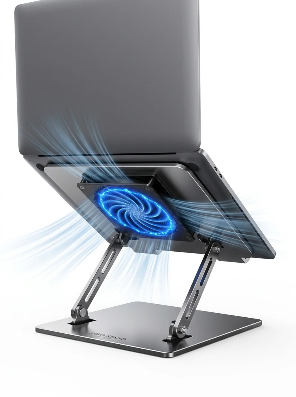 Laptop-Ständer Luftgekühlt